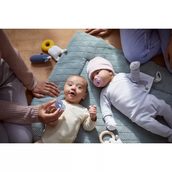 Avent Šidítko Soothie 0-6m, 2 ks