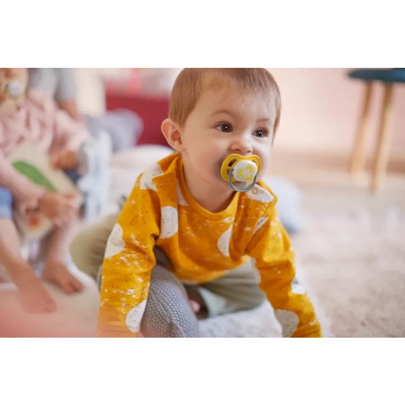 Philips AVENT Šidítko Ultra air 6-18m, 2 ks