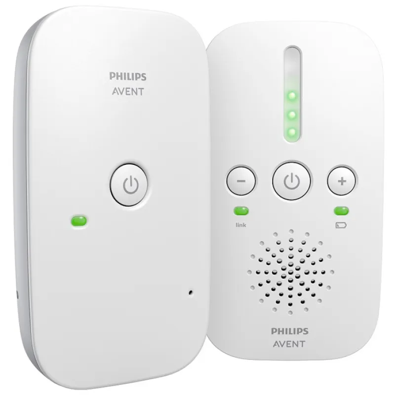 Philips AVENT Chůvička dětská audio SCD502/26