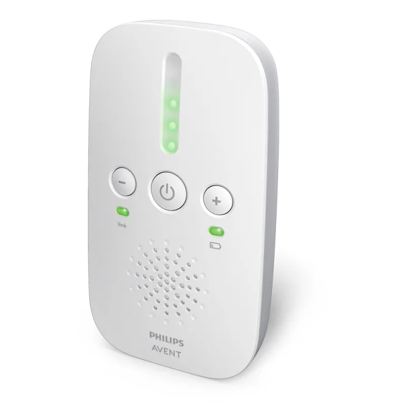 Philips AVENT Chůvička dětská audio SCD502/26