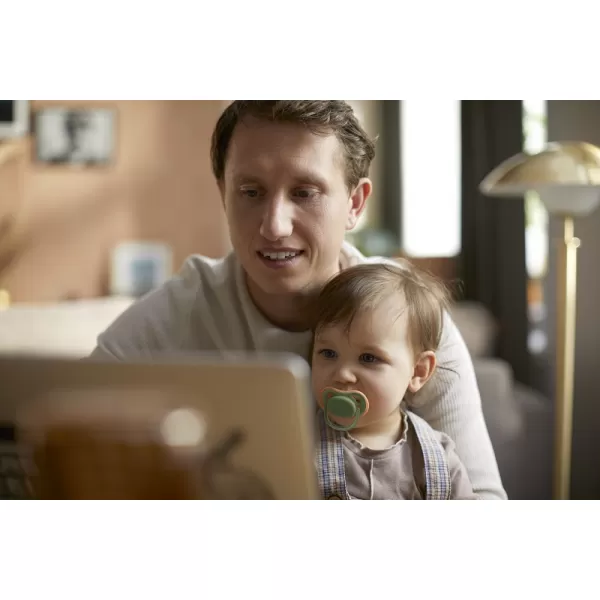 Avent Šidítko Ultra air 6-18m, 2 ks