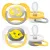 Philips AVENT Šidítko Ultra air 6-18m, 2 ks