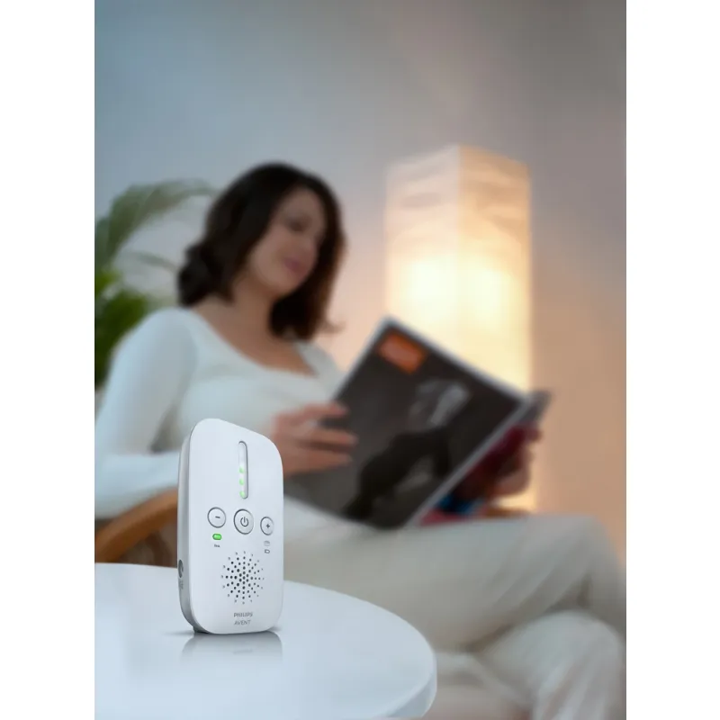 Philips AVENT Chůvička dětská audio SCD502/26
