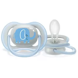Avent Šidítko Ultra air 6-18m, 1 ks