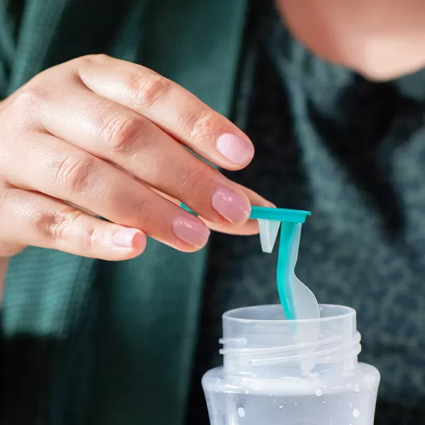 Avent Láhev Natural Response s ventilem Air Free 260 ml +1m slon