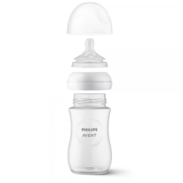 Avent Láhev Natural Response 260 ml +1m