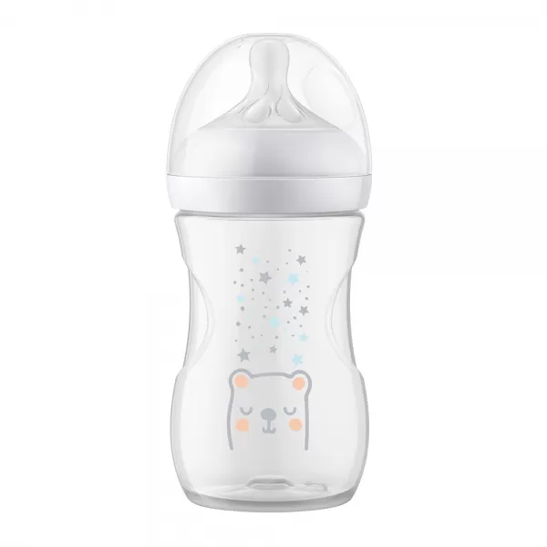 Philips AVENT Láhev Natural Response s ventilem AirFree 260 ml