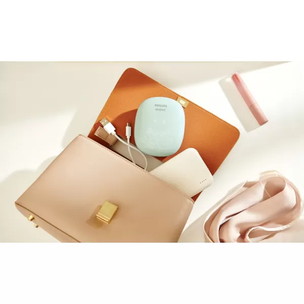 Avent Odsávačka mateřského mléka elektrická Essential SCF323/11