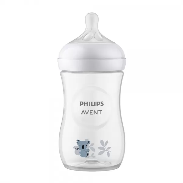 Philips AVENT Láhev Natural Response 260 ml, 1m+