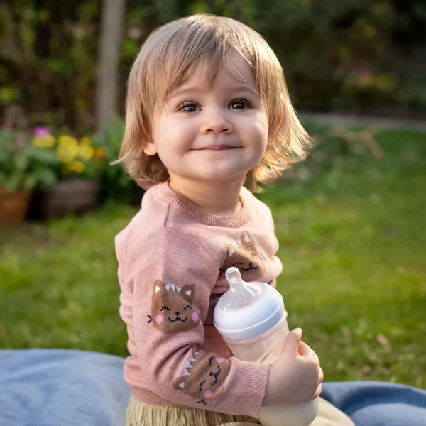 Avent Láhev Natural Response 330 ml +3m