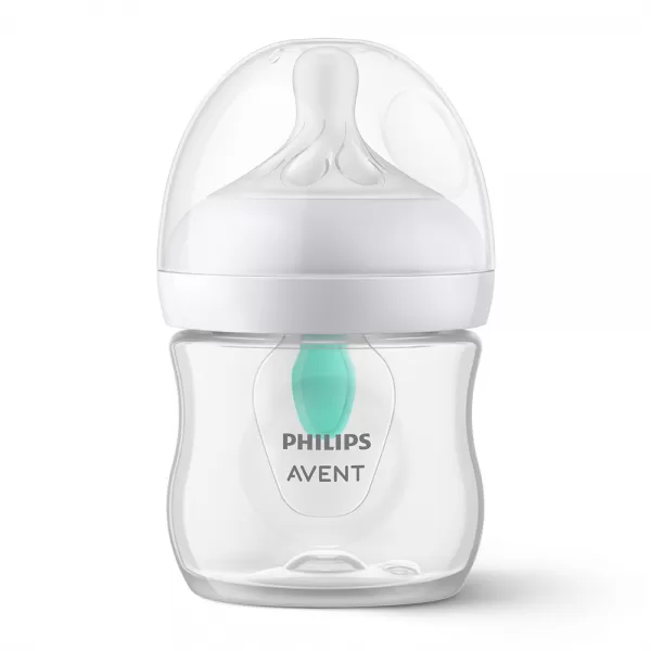 Philips AVENT Láhev Natural Response s ventilem AirFree 125 ml, 0m+
