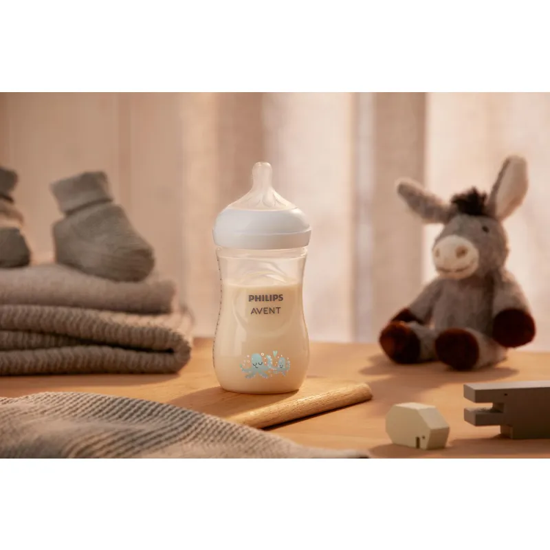 Philips AVENT Novorozenecká startovní sada Natural Response SCD837/11