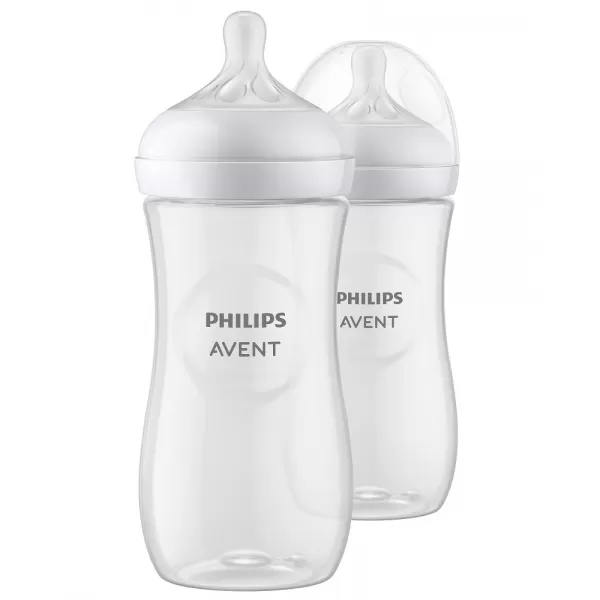 Philips AVENT Láhev Natural Response 330 ml, 3m+, 2 ks