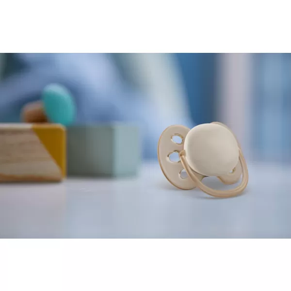 Avent Šidítko Ultrasoft Premium 0-6 m 2ks kluk