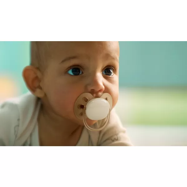 Avent Šidítko Ultrasoft Premium 0-6 m 2ks kluk