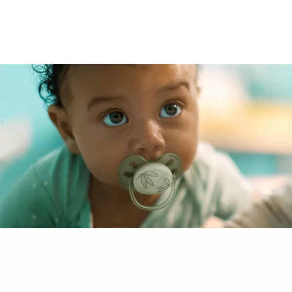 Avent Šidítko Ultrasoft Premium zvířátka 0-6 m 2ks kluk