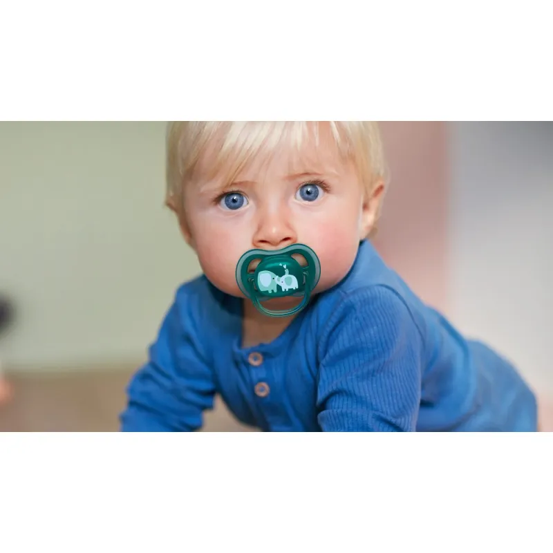 Philips AVENT Šidítko Ultra air 18m+, 2ks
