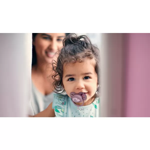 Avent Šidítko Ultrasoft Premium 6-18 m pejsek