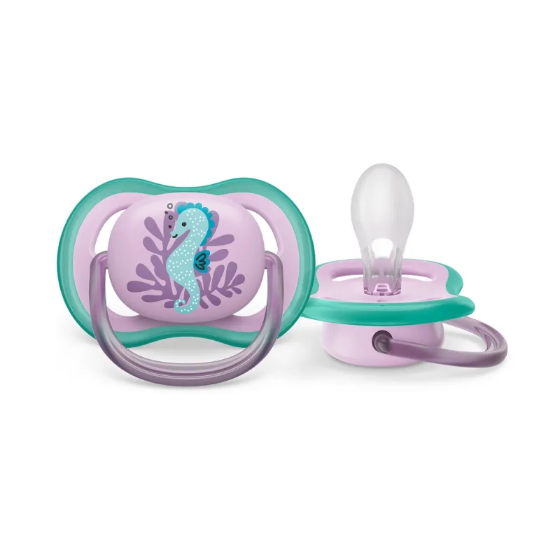 Philips Avent Šidítko Ultra air 1ks 6- 18 m