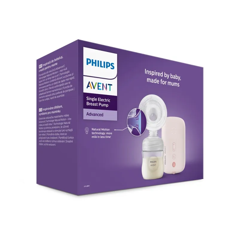 Philips AVENT Odsávačka mateřského mléka elektrická SCF395/31
