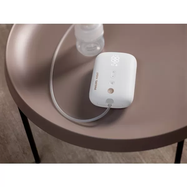 Philips AVENT Odsávačka mateřského mléka elektrická Premium nabíjecí SCF396/31