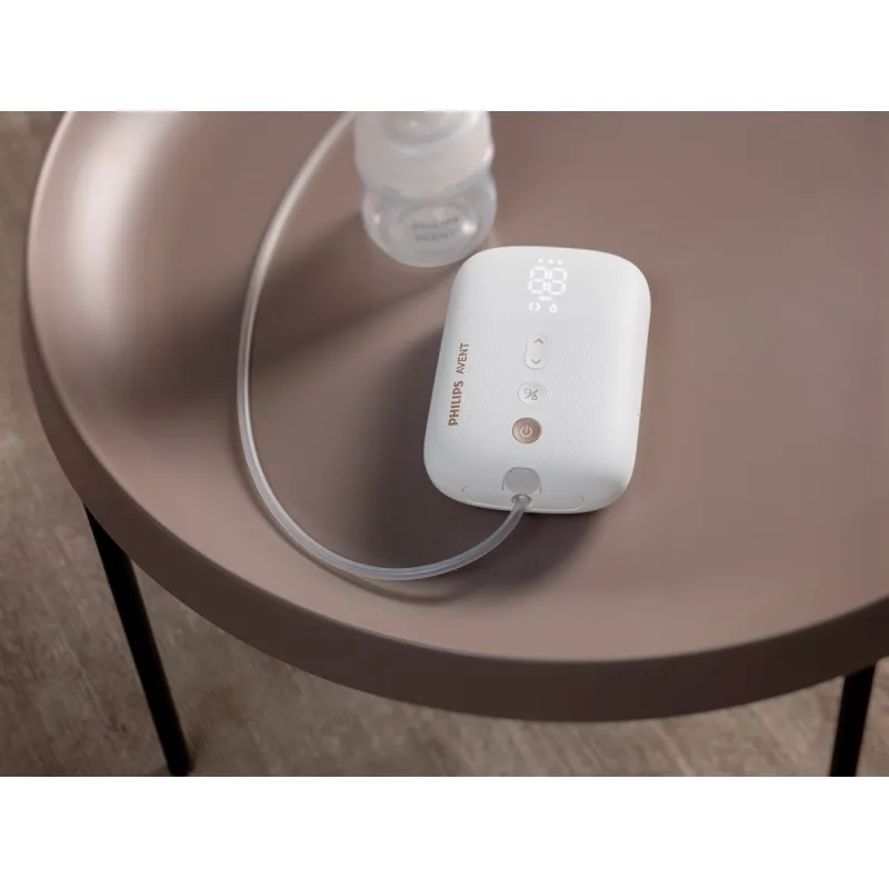 Philips AVENT Odsávačka mateřského mléka elektrická Premium nabíjecí SCF396/31