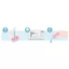 AVENT Šidítko Ultrasoft Premium neutral 18m+, 2 ks