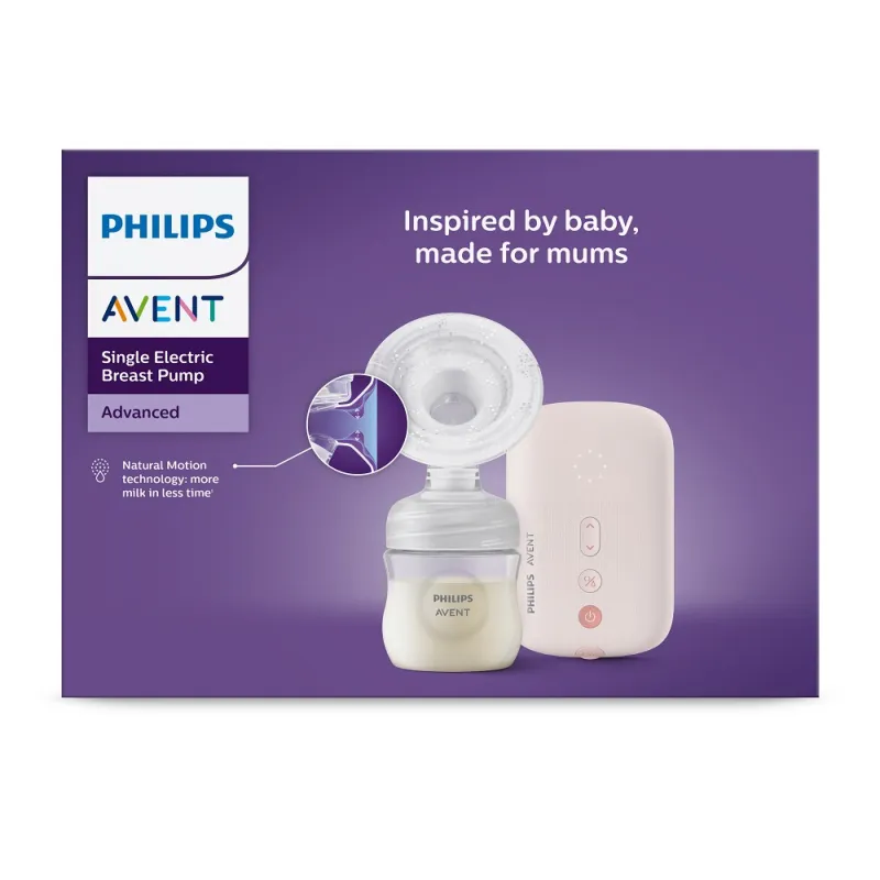 Philips AVENT Odsávačka mateřského mléka elektrická SCF395/31