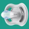 AVENT Šidítko Ultrasoft Premium neutral 18m+, 2 ks