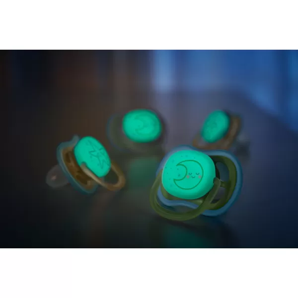 AVENT Šidítko Ultra air noční 18m+ neutral, 2ks