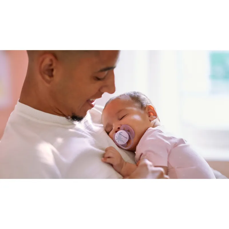 Philips AVENT Šidítko Ultrasoft Premium 0-6m, 1 ks