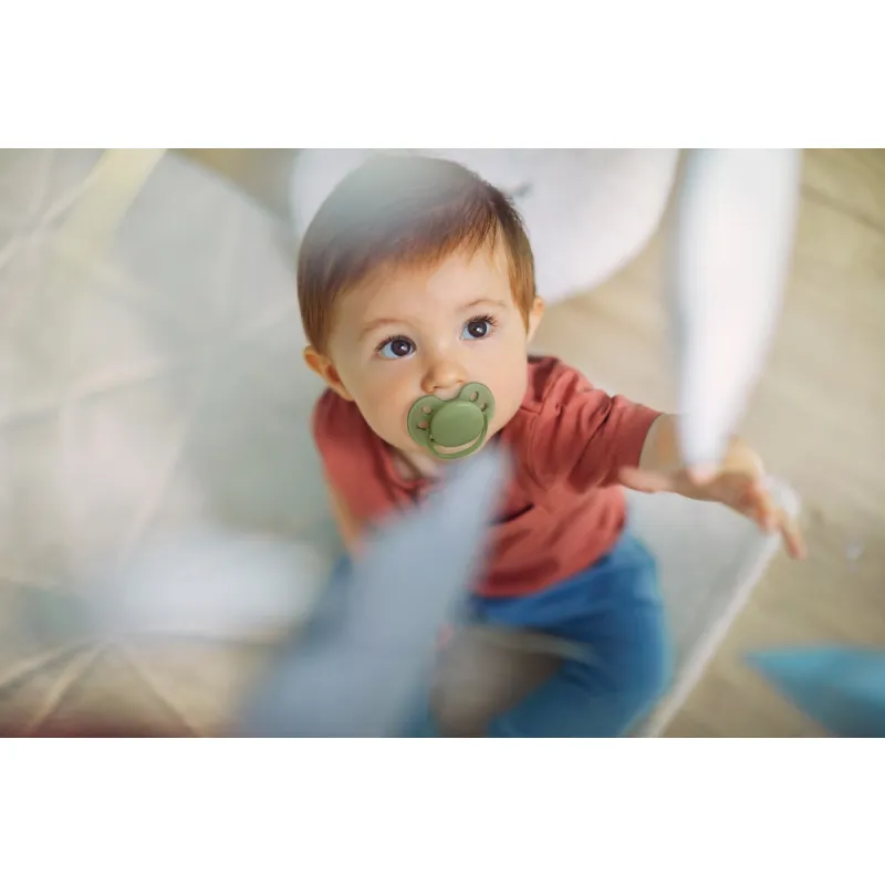PHILIPS AVENT Šidítko Ultrasoft Premium neutral 18m+, 2 ks