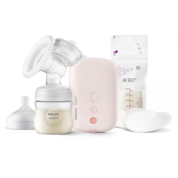AVENT Odsávačka mateřského mléka elektrická SCF395/31