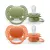 PHILIPS AVENT Šidítko Ultrasoft Premium neutral 18m+, 2 ks