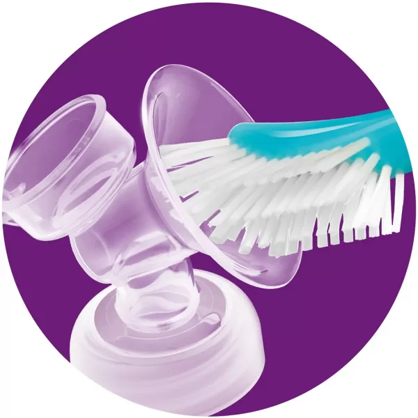 Avent Odsávačka mateřského mléka Natural s VIA systémem