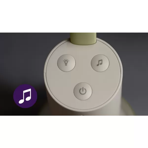 Philips AVENT Kamera dětská chytrá SCD643/26+WW Soapberry 60ks