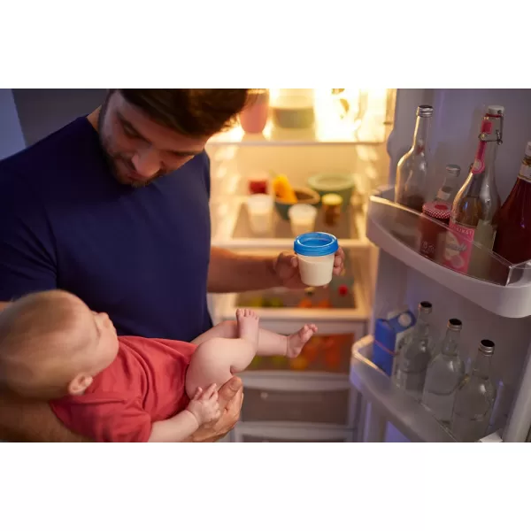 Avent Odsávačka mateřského mléka Natural s VIA systémem