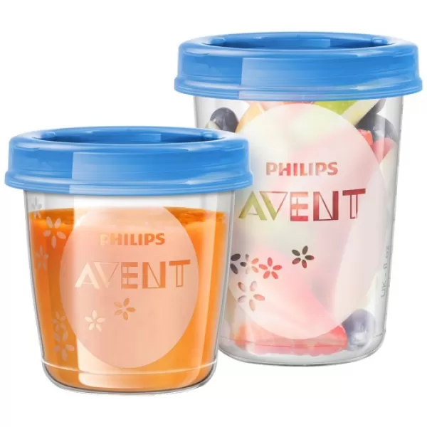 Philips AVENT VIA Jídelní sada pro batolata