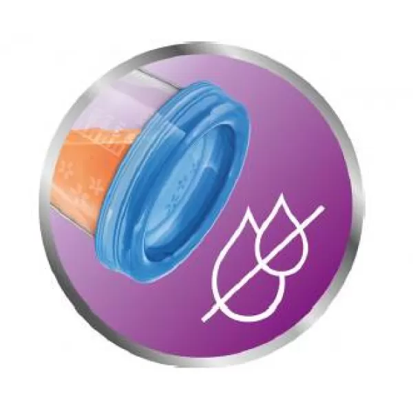 Avent Sada Via pohárků s víčkem 180 ml - 5 ks