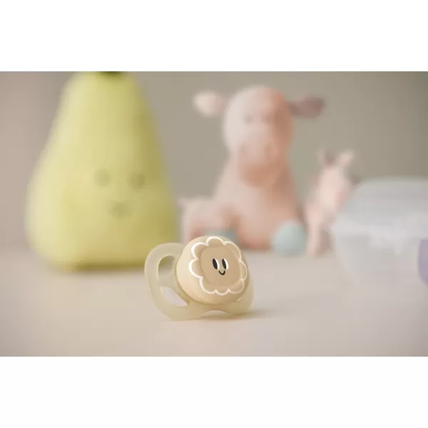 Philips AVENT Šidítko Ultrastart obrázek 0-2m, 2 ks