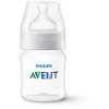 Philips AVENT Láhev Anti-colic 125ml, 0+m+WW Soapberry 60ks