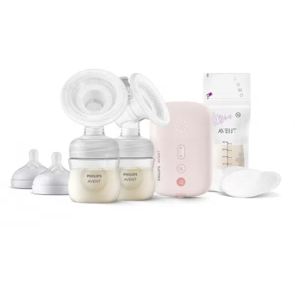 Philips AVENT Odsávačka mateřského mléka elektrická DUO SCF397/31