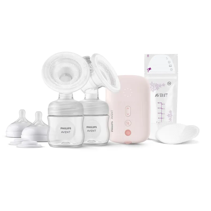 Philips AVENT Odsávačka mateřského mléka elektrická DUO SCF397/31