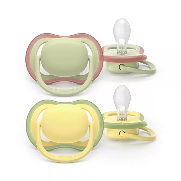 Philips AVENT Šidítko Ultra air 18+m, 2ks