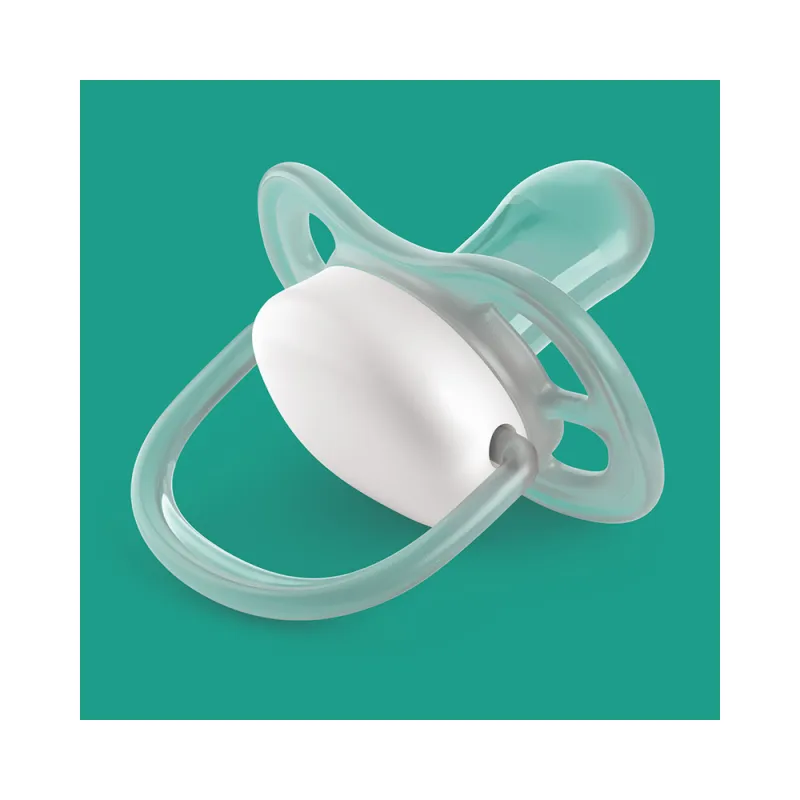 Philips AVENT Šidítko Ultra air obrázek 6-18m 2ks