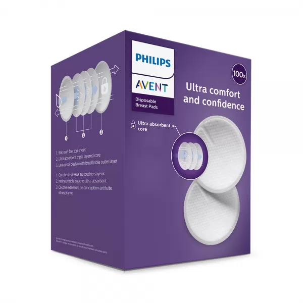 Philips AVENT Odsávačka mateřského mléka elektrická Premium nabíjecí SCF396/31+Dárek