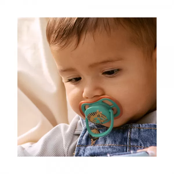 Philips AVENT Šidítko Ultra air obrázek 6-18m 2ks