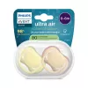 Philips AVENT Šidítko Ultra air 0-6m, 2ks