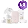 Philips AVENT Odsávačka mateřského mléka elektrická SCF395/31+Dárek