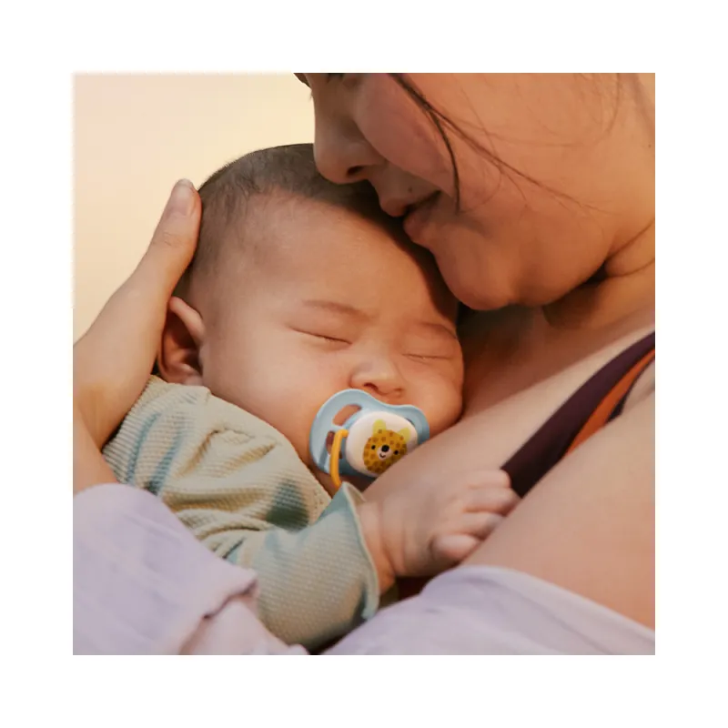 Philips AVENT Šidítko Ultra air obrázek 0-6m, 2ks